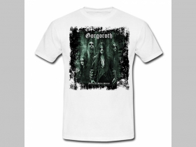 Gorgoroth biele pánske tričko materiál 100%bavlna 